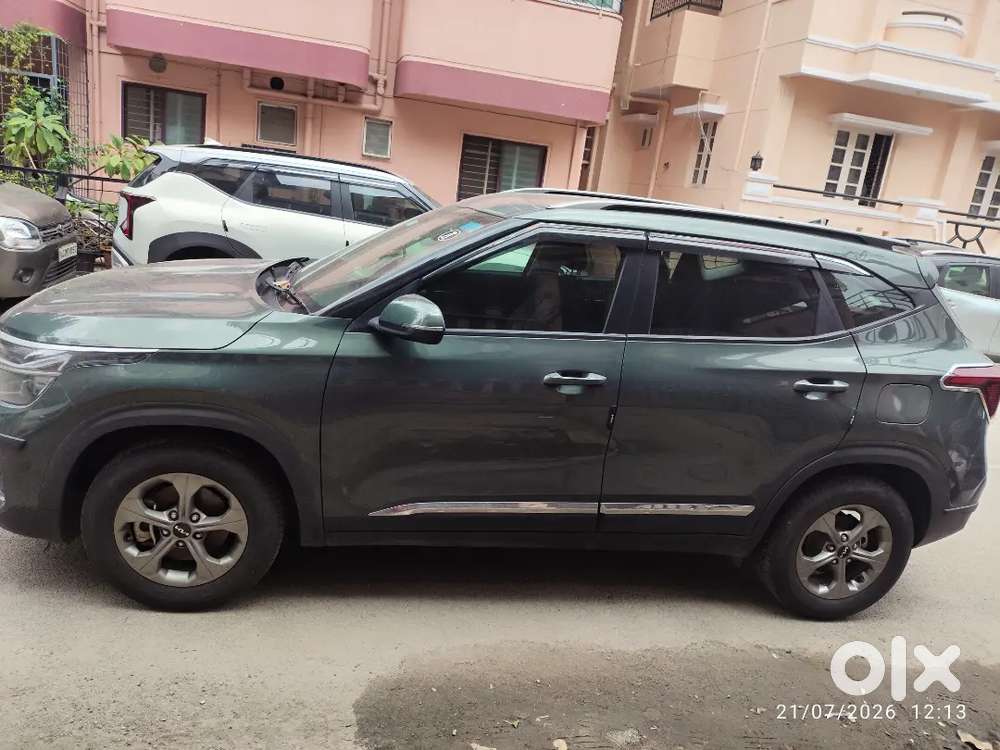 Kia New Seltos 2024