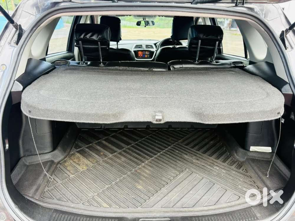 Maruti Suzuki S-cross 1.5 Zeta, 2022, Petrol