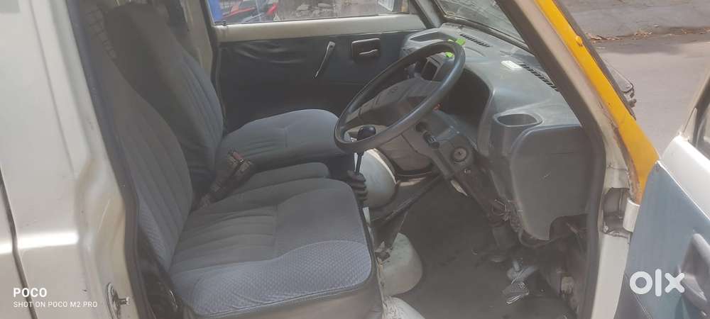 Maruti Suzuki Omni Mpi Cargo Bsiv, 2015, Petrol