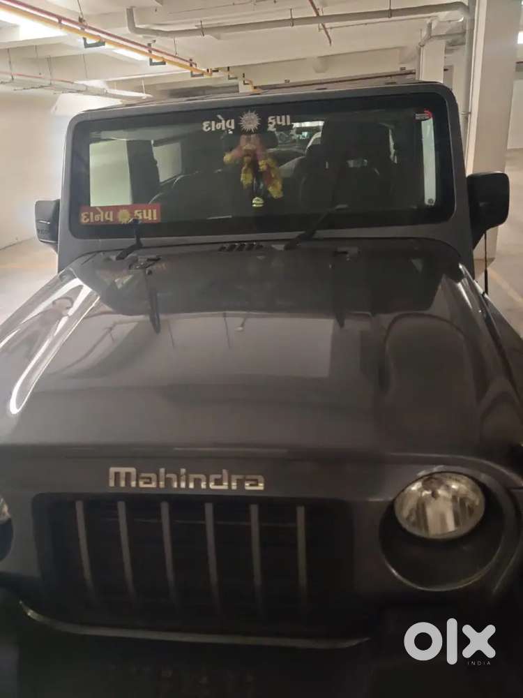 Mahindra Thar 2022 Petrol 26783 Km Driven