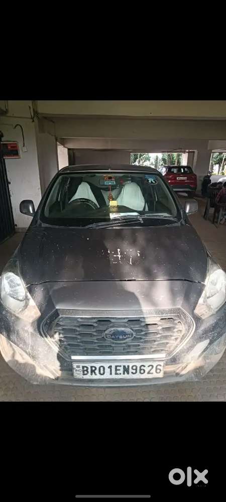 Datsun Go 1.2 A 2019 Manual Petrol