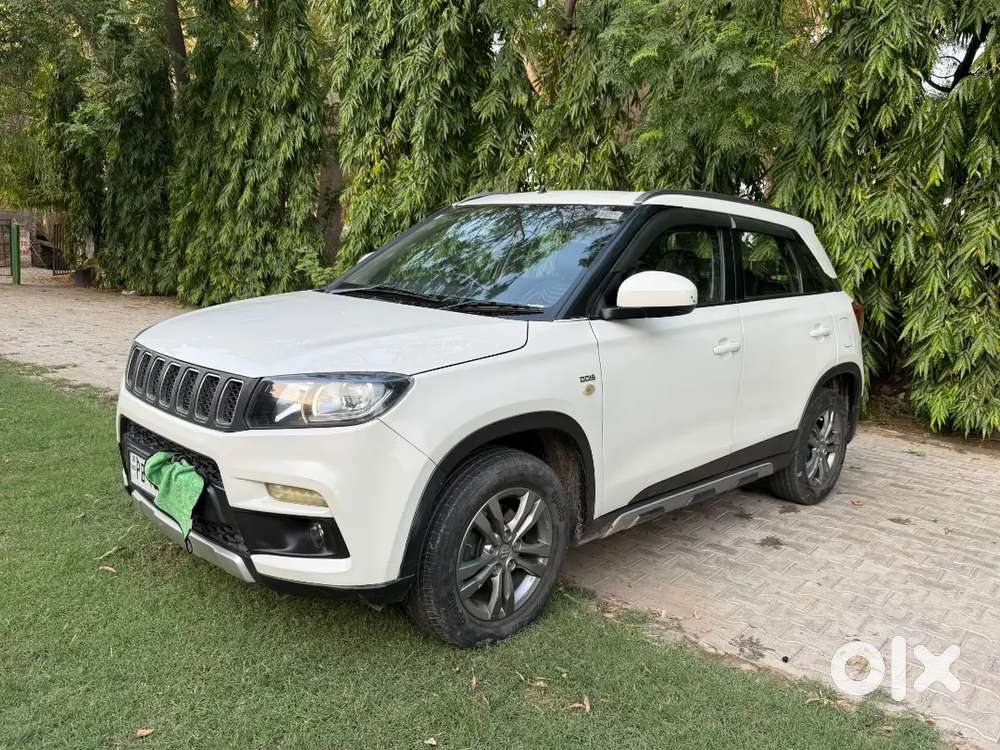 Maruti Suzuki Vitara Zdi 2018
