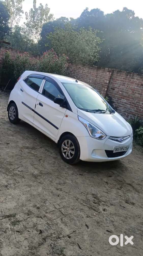 Hyundai Eon 0.8 D Lite 2012