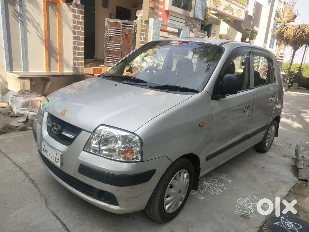 Hyundai Santro Xing 2007 Petrol 151000 Km Driven