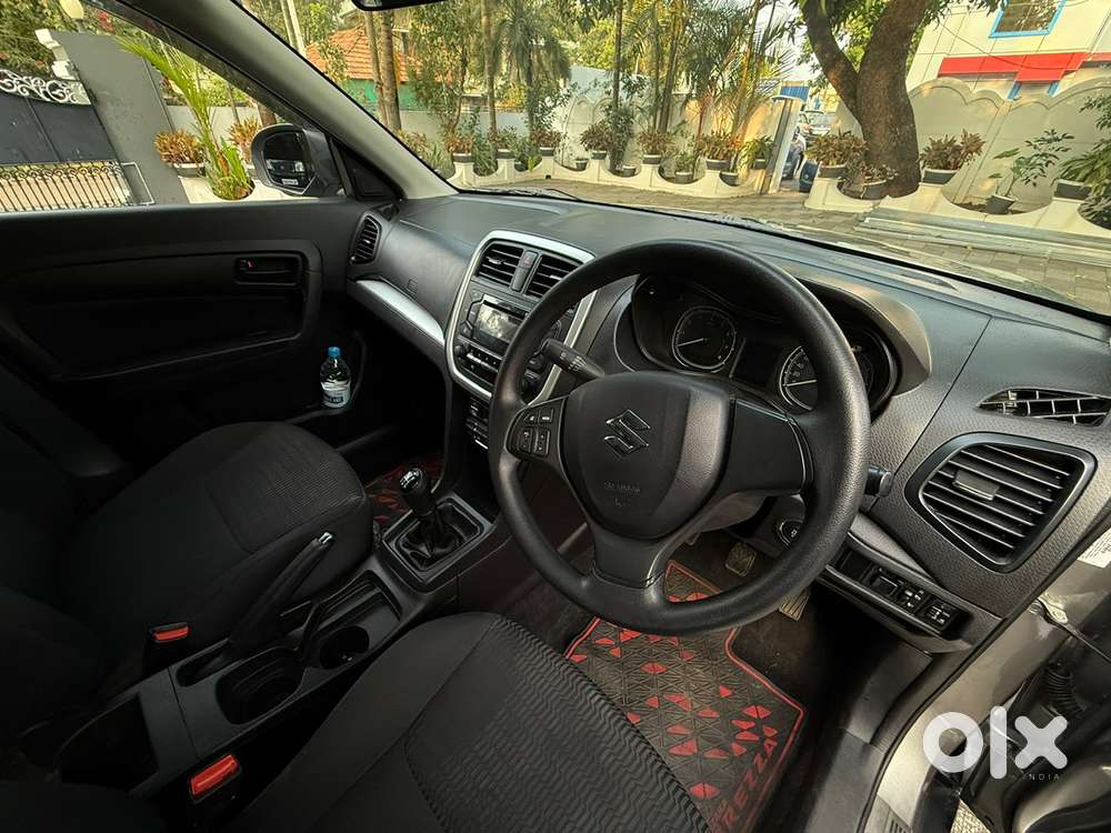 Maruti Suzuki Vitara Brezza 2020 Petrol 20700 Km Driven