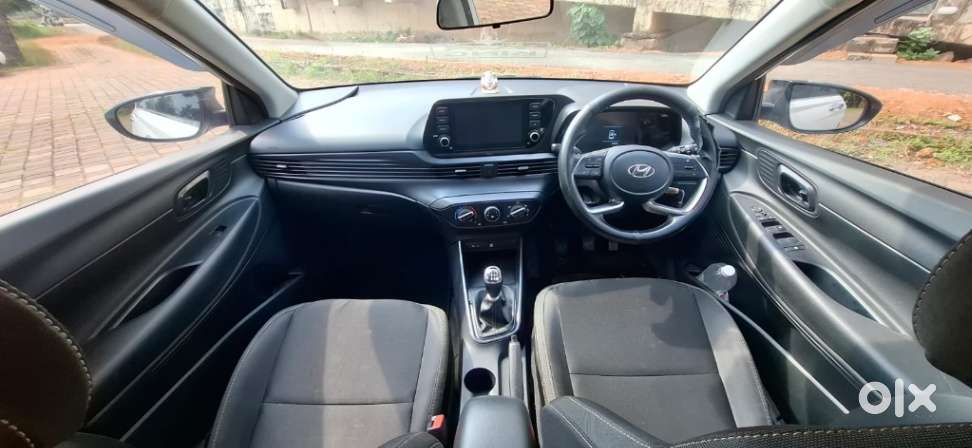 Hyundai New I20 1.5 Sportz Mt, 2021, Diesel