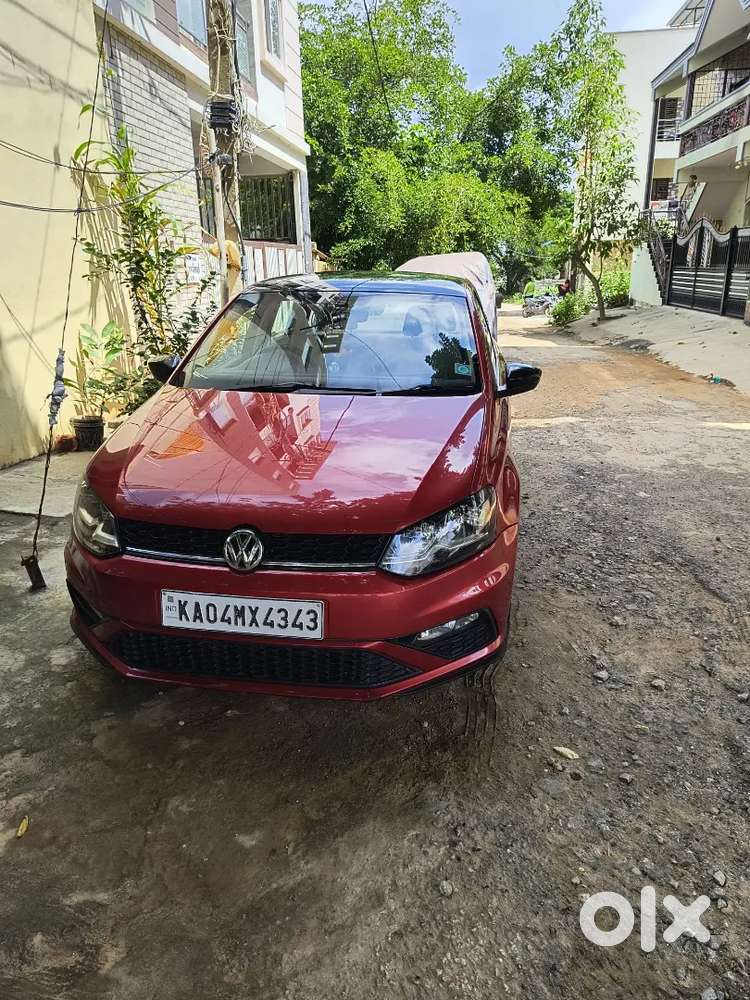 Volkswagen Vento Automatic 1.5 Tdi Gt Line For Sale!