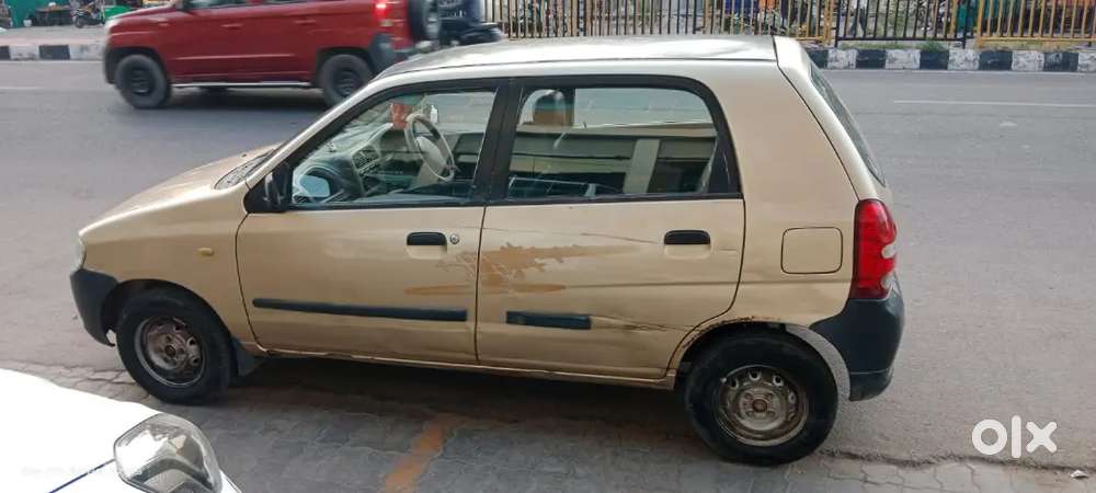 Maruti Suzuki Alto 2007
