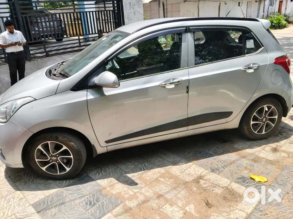Hyundai I10 70000 Km Driven