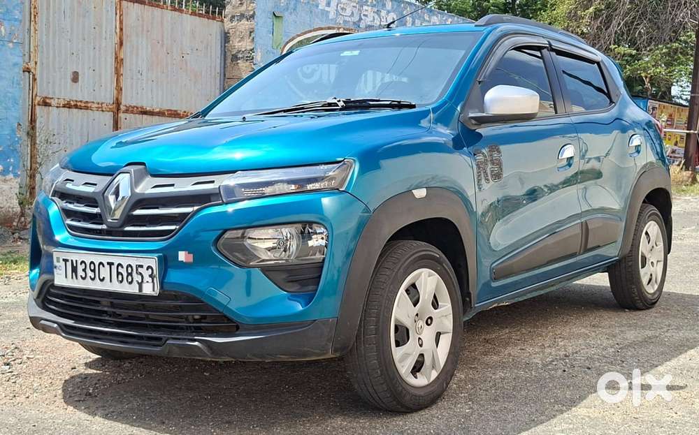 Renault Kwid Climber Amt Urban Night Limited Edition, 2022, Petrol