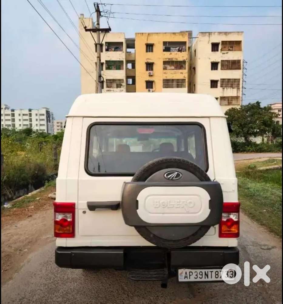Mahindra Bolero 2014 Model 10 Seater Ac Vehicle
