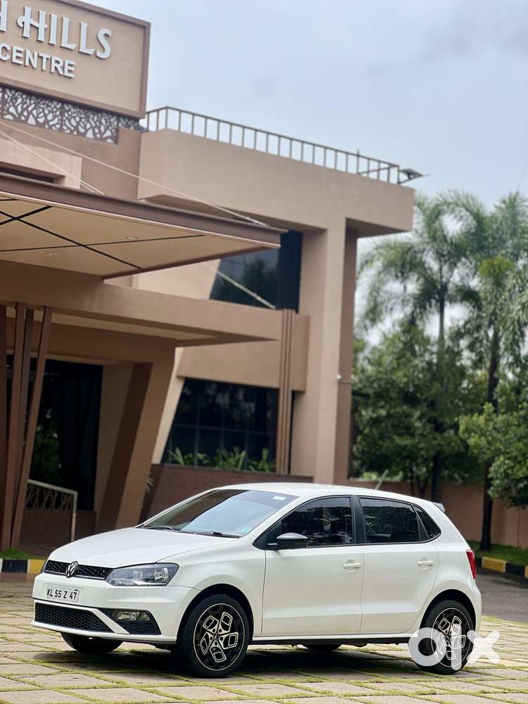 Volkswagen Polo 1.0 Mpi Trendline, 2018, Petrol