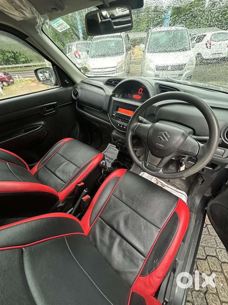 Maruti Suzuki S-presso Vxi, 2022, Petrol