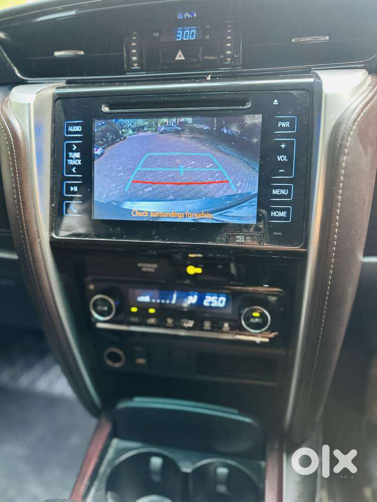 Toyota Fortuner 4x2 At 2.8 Diesel, 2018, Diesel