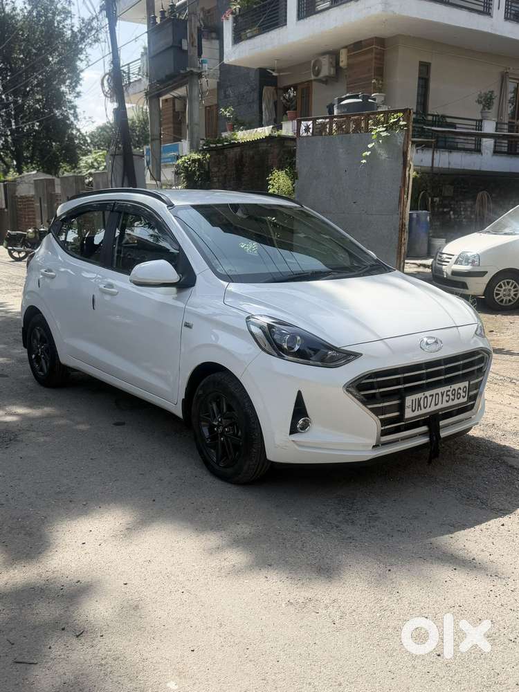 Hyundai Grand I10 Nios Sportz 1.2 Kappa Amt, 2021, Petrol