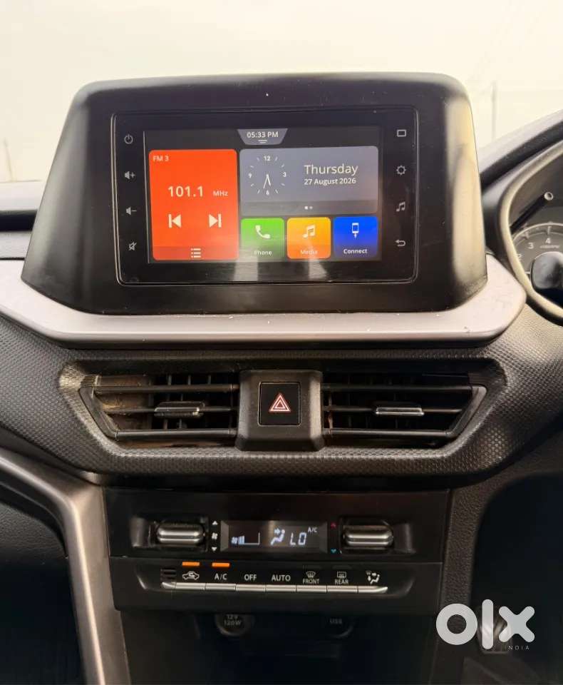 Maruti Suzuki Brezza Vxi S-cng, 2023, Cng & Hybrids
