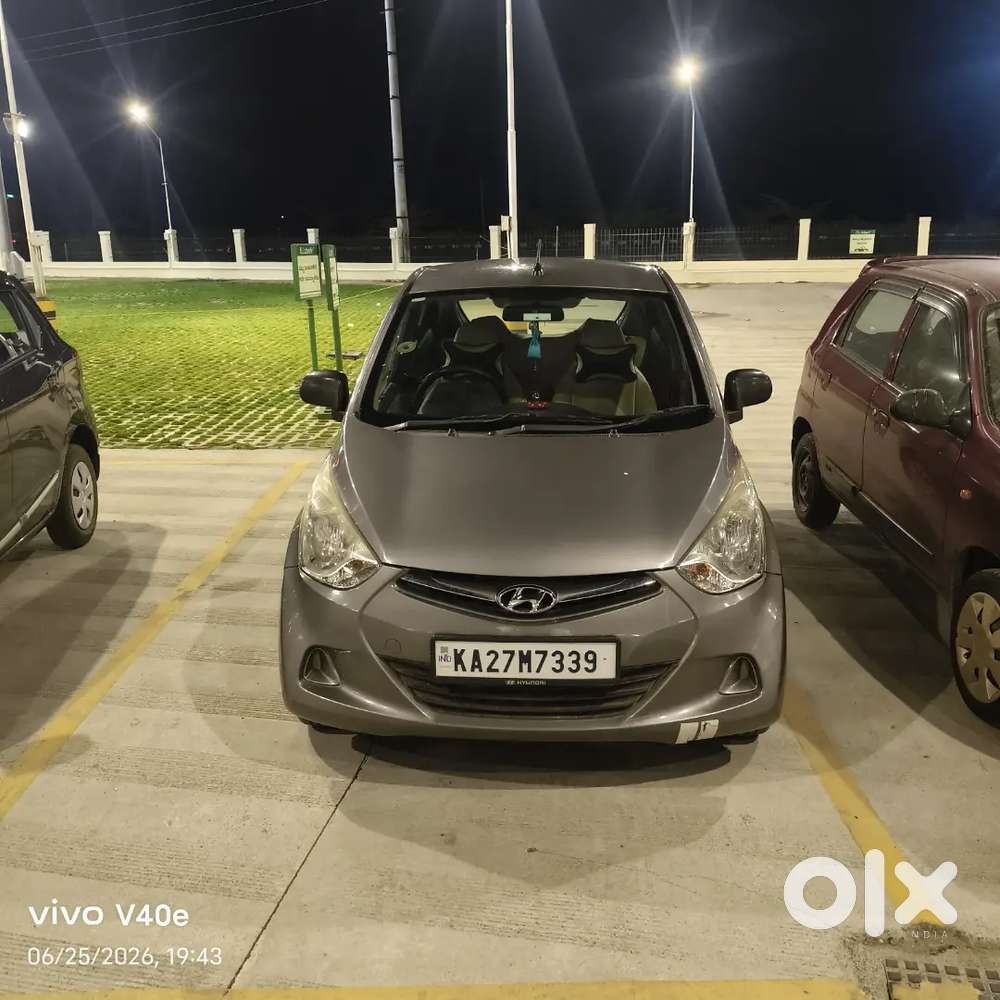 Hyundai Eon 2013 Petrol Well Maintained
