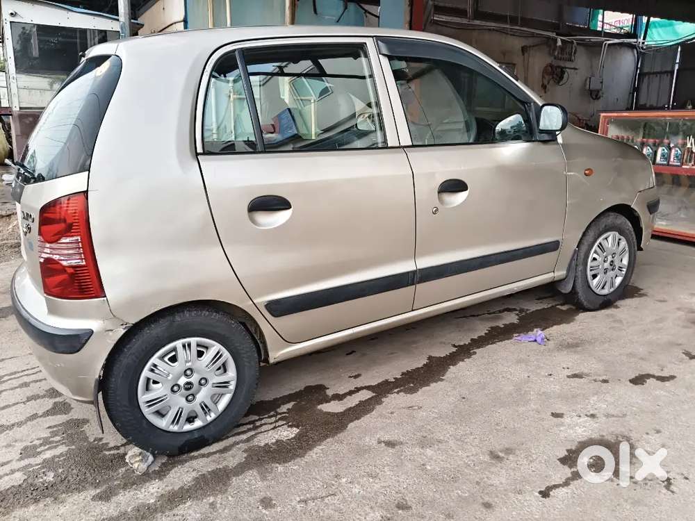 Hyundai Santro Xing 2007 Variant Xl
