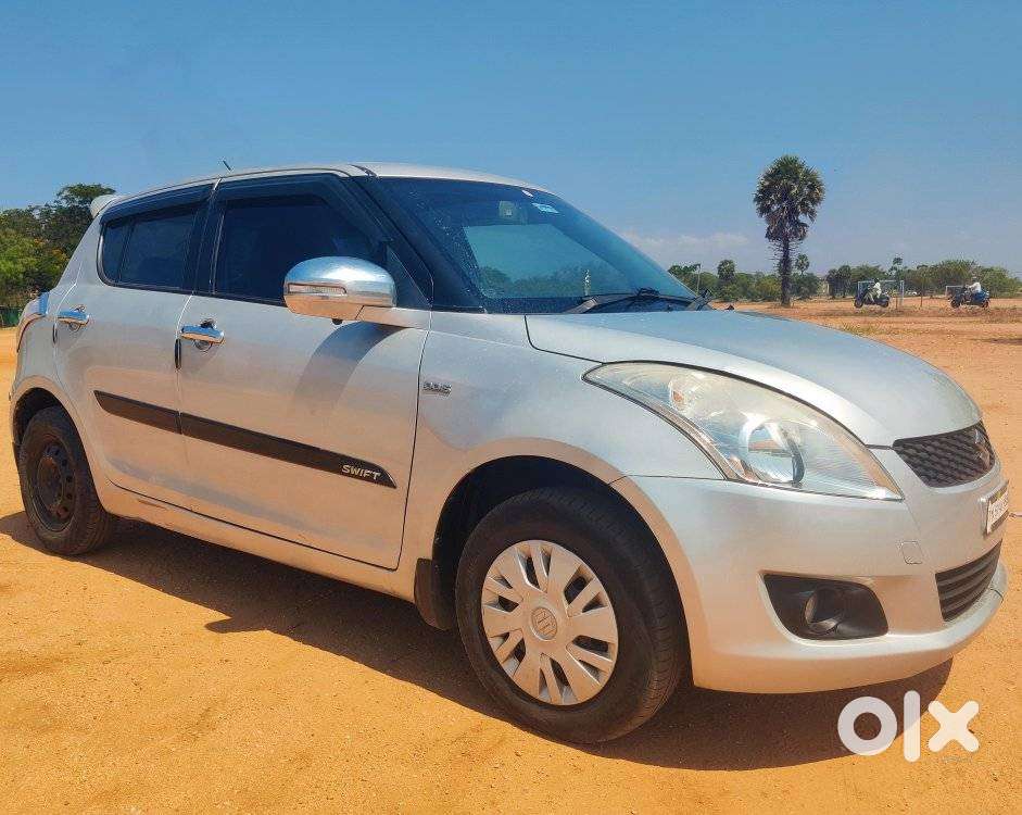 Maruti Suzuki Swift Vdi Optional, 2013, Diesel