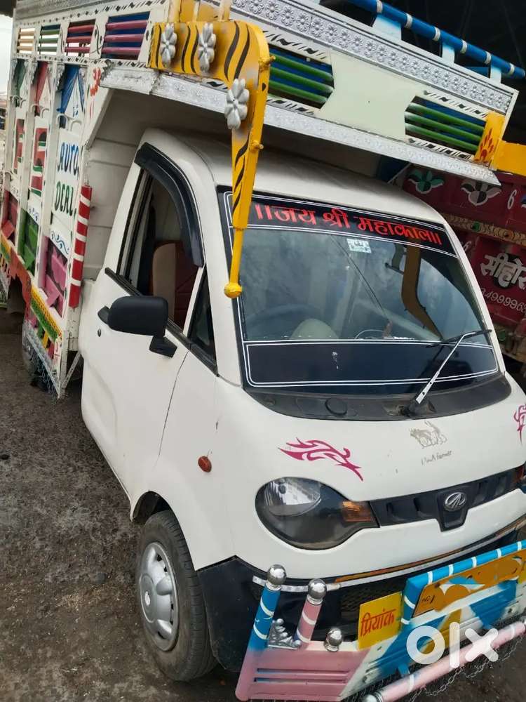 Mahindra Jeep 2021 Diesel Good Condition