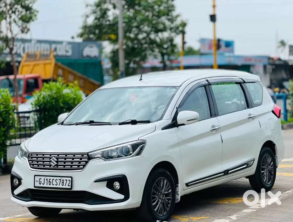 Maruti Suzuki Ertiga Zxi Plus Petrol, 2021, Petrol