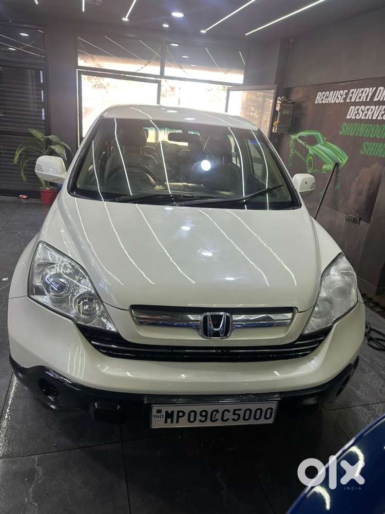 Honda Cr-v 2008 Petrol Well Maintained