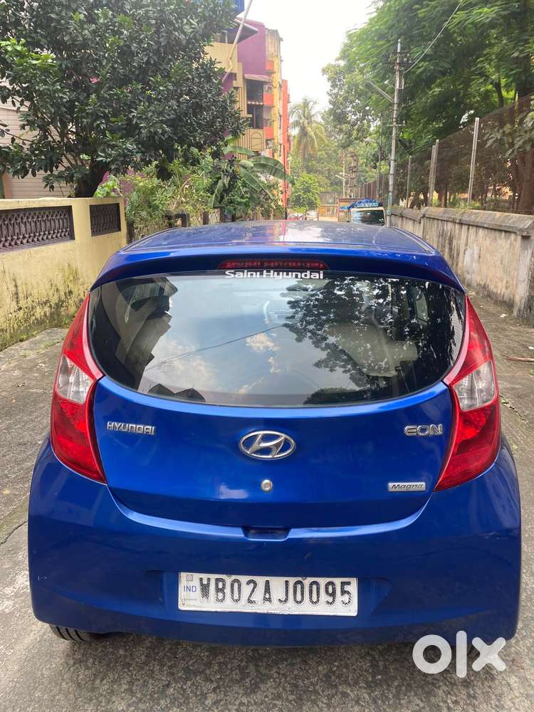 Hyundai Eon Magna, 2015, Petrol