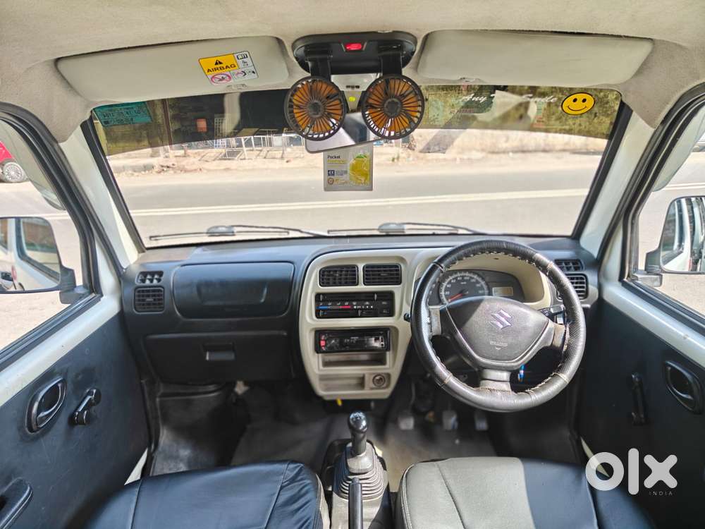 Maruti Suzuki Eeco Cng 5 Seater Ac, 2022, Cng & Hybrids