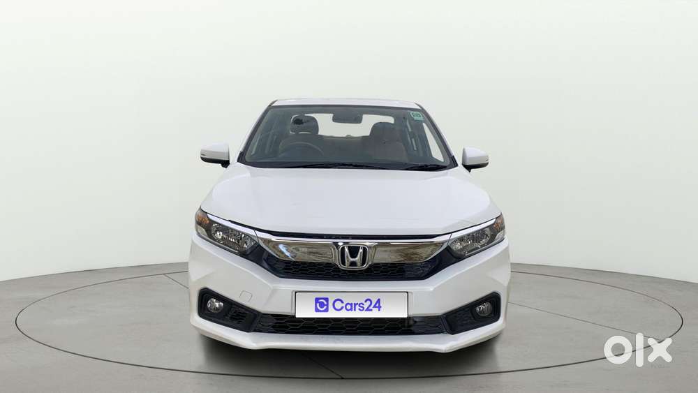 Honda Amaze Vx Cvt Petrol, 2021, Petrol