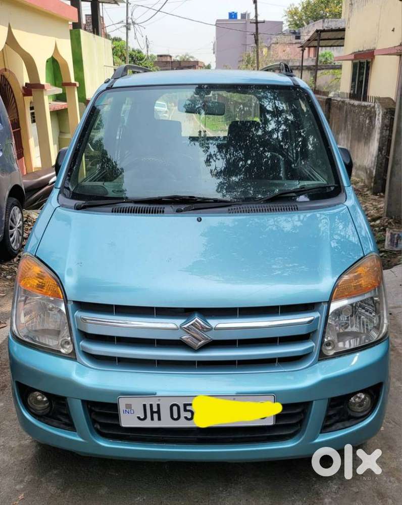 Maruti Suzuki Wagon R Lxi Optional, 2009, Petrol