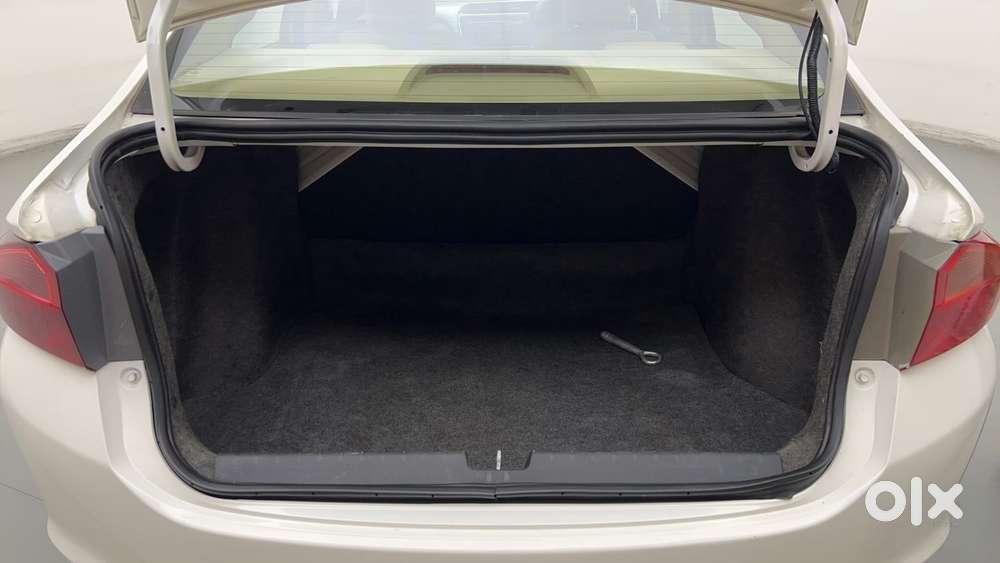 Honda City I-vtec S, 2015, Petrol