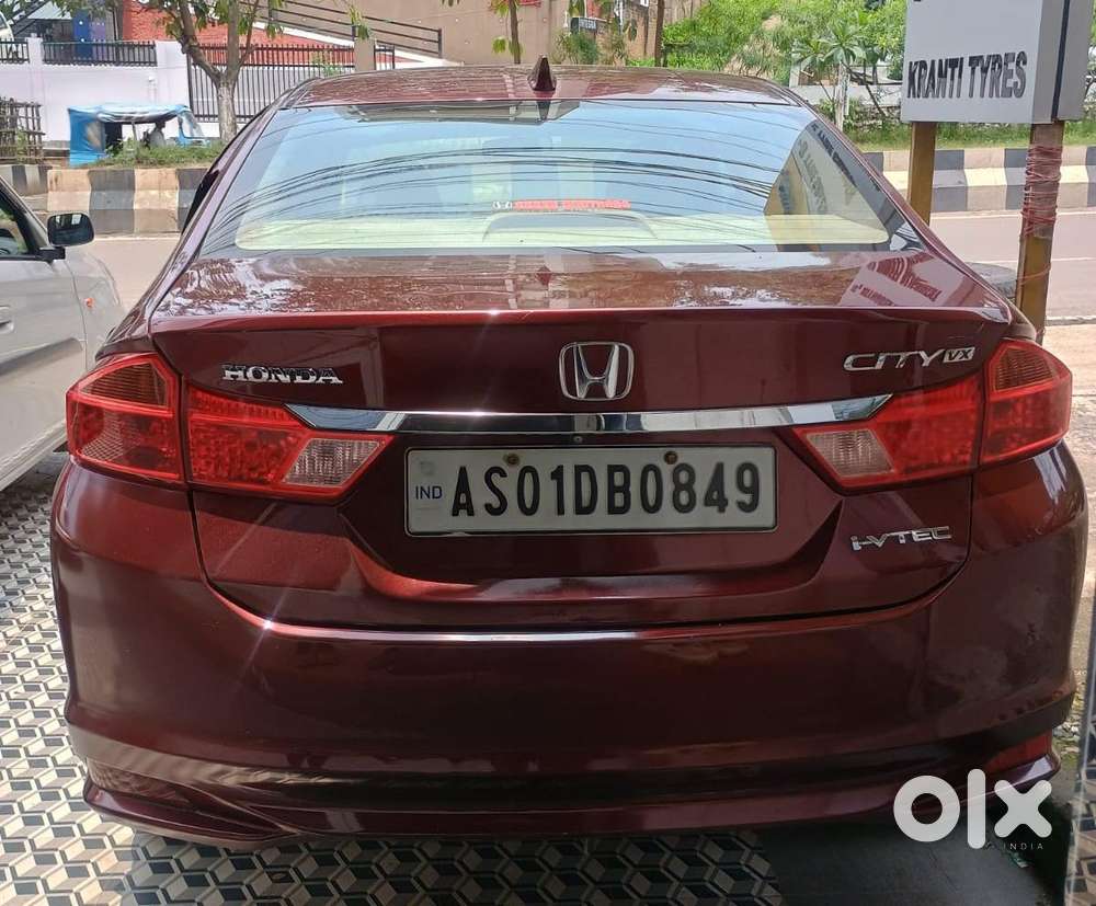 Honda City 2014-2015 I Dtec V, 2016, Petrol