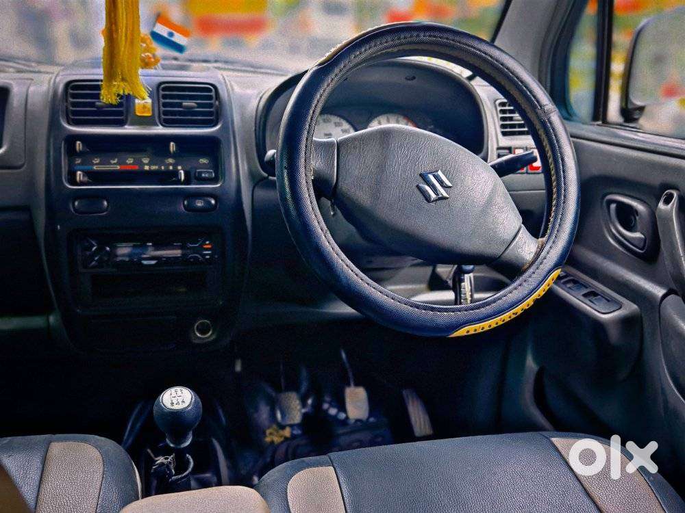 Maruti Suzuki Wagon R Vxi, 2004, Petrol