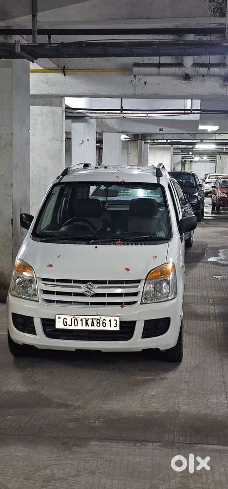Maruti Suzuki Wagon R Petrol Well Maintained