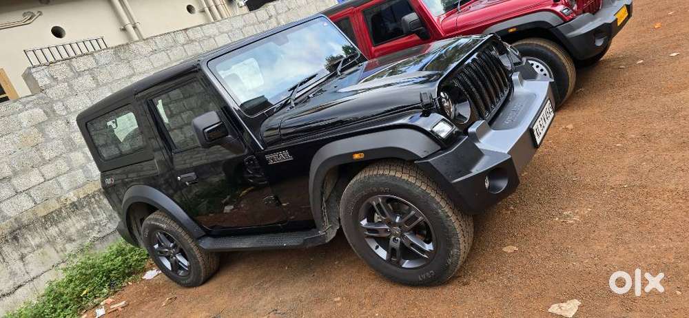 Mahindra Thar Lxt P At 2wd Ht, 2025, Diesel