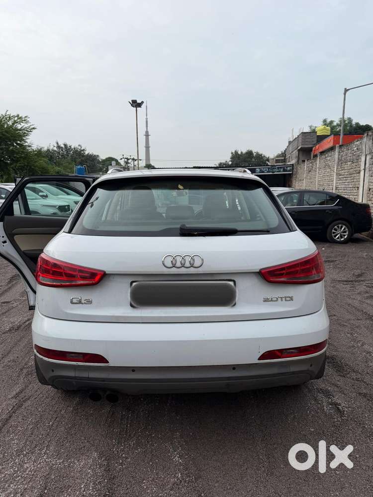Audi Q3 2.0 Tdi, 2014, Diesel