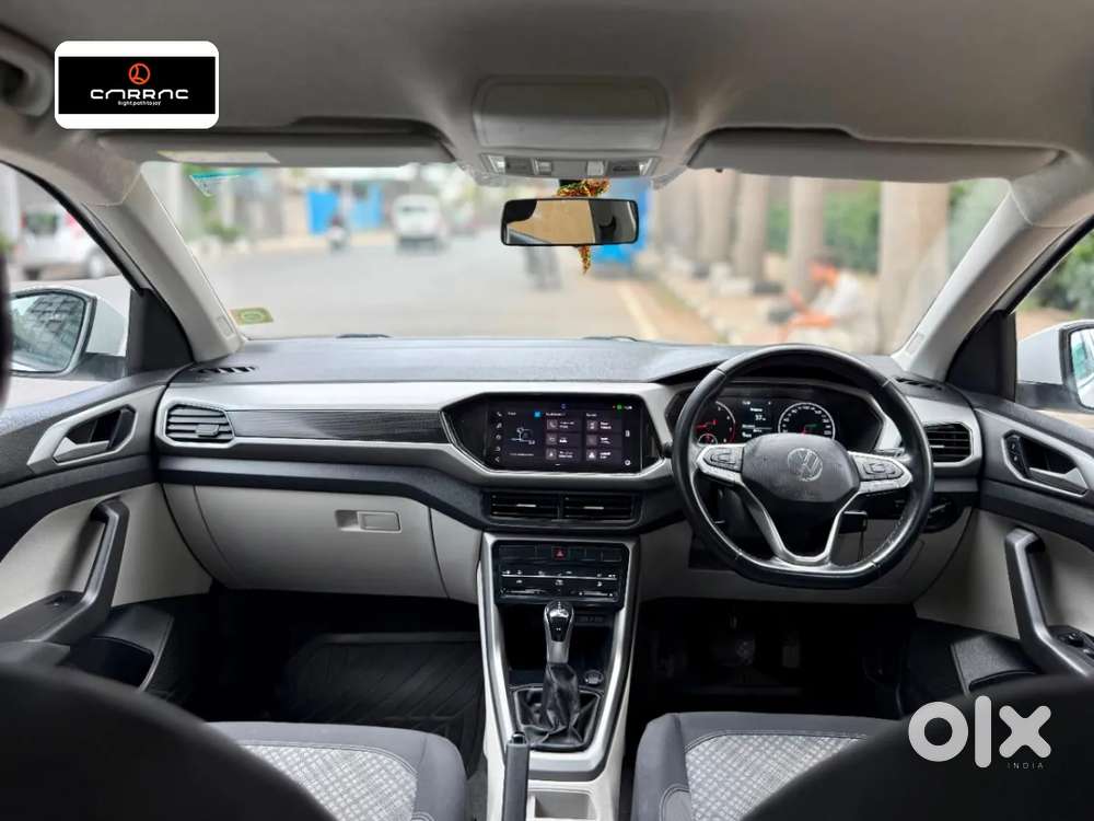 Volkswagen Taigun 1.0 Tsi Highline At, 2022, Petrol
