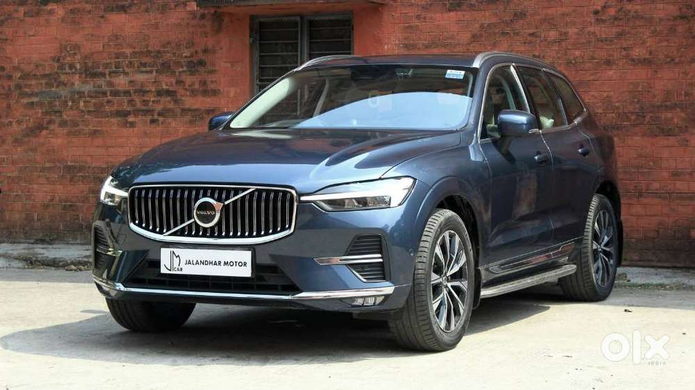 Volvo Xc60 Inscription, 2025, Petrol