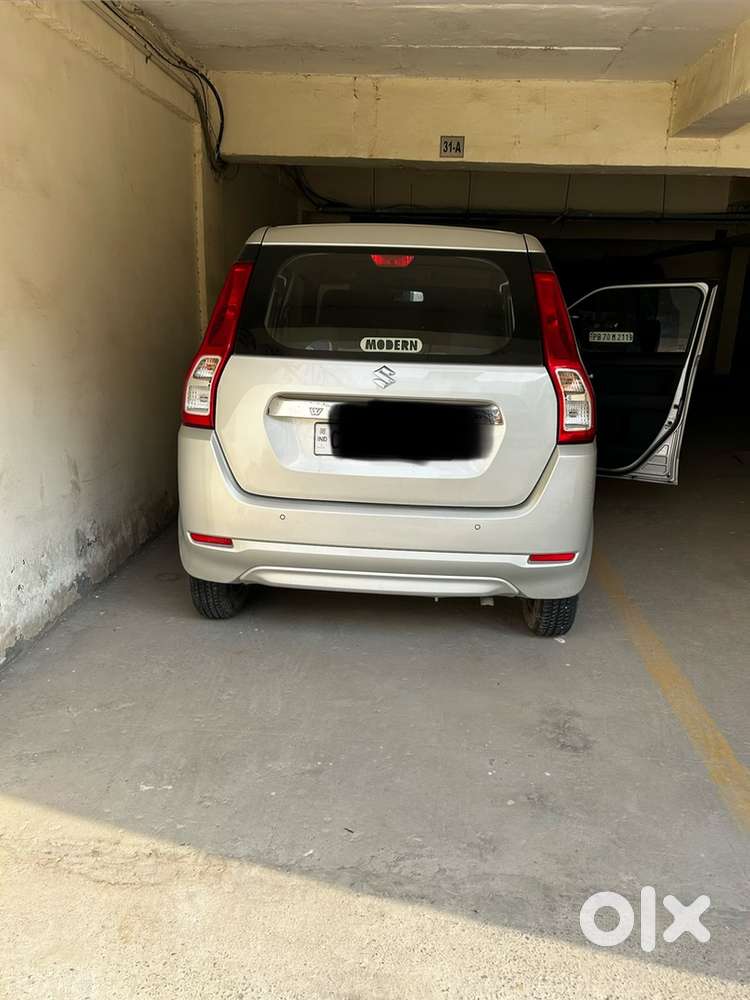 2022 Wagon R Petrol Manual 1st Owner