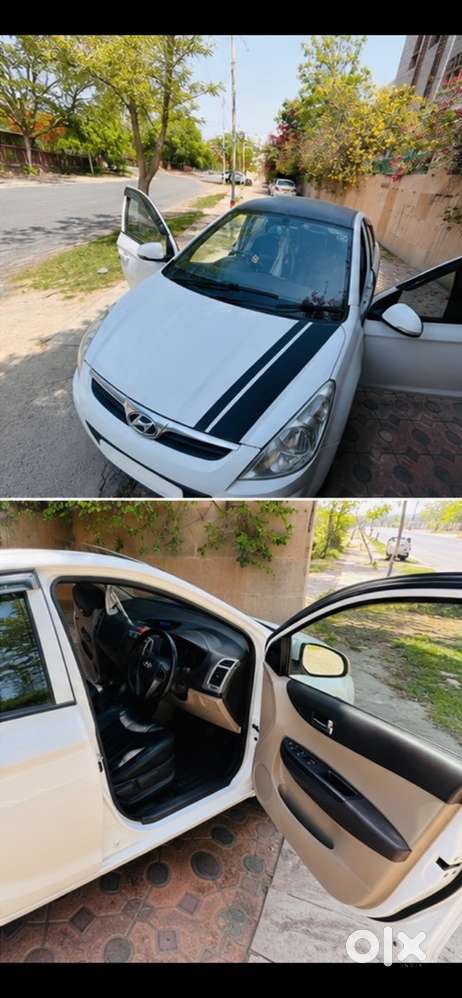 Hyundai I20 N Line 2012 Turbo Dual