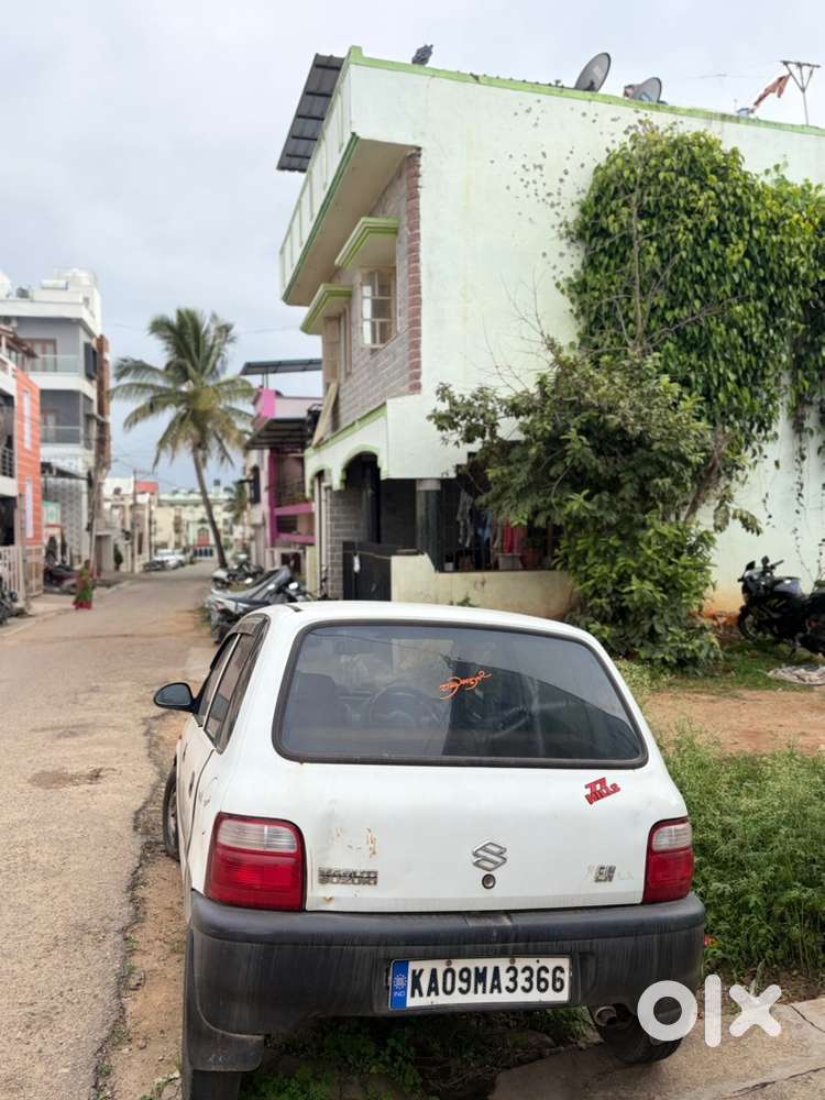 2001 Maruti Suzuki Zen Estilo Petrol