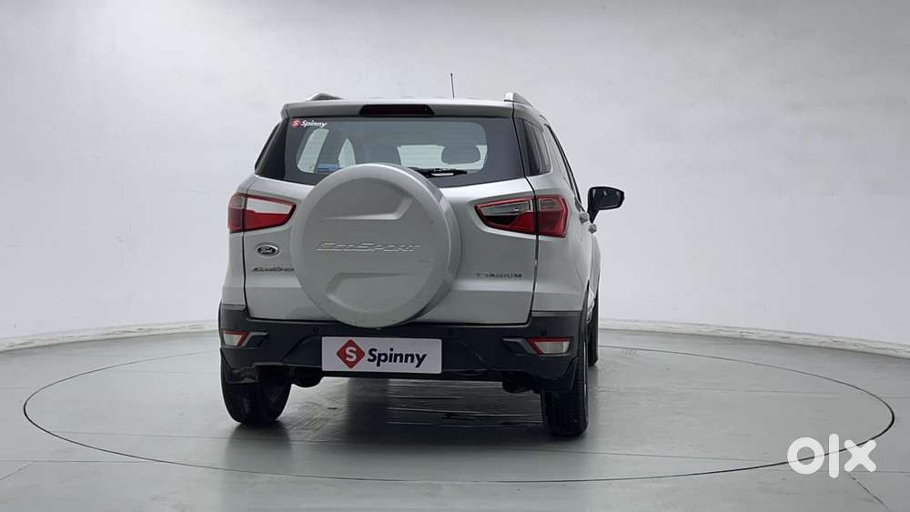 Ford Ecosport [2017-2020] 1.0 Ecoboost Titanium, 2015, Petrol