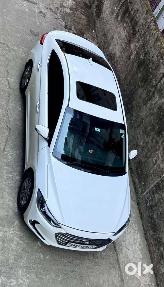 Hyundai Elantra 2.0 Sx Option, 2019, Petrol