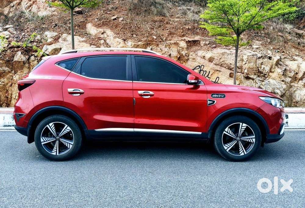 Mg Zs Ev Exclusive Dt, 2021, Electric