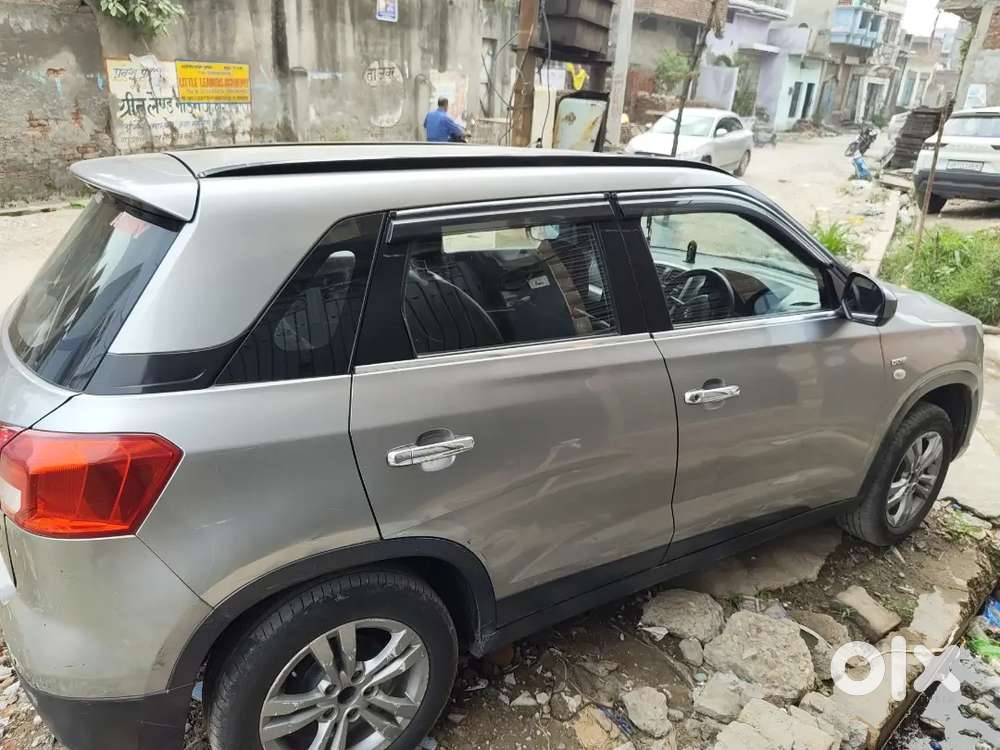 Maruti Suzuki Vitara 2018 Manual Diesel Second Owner