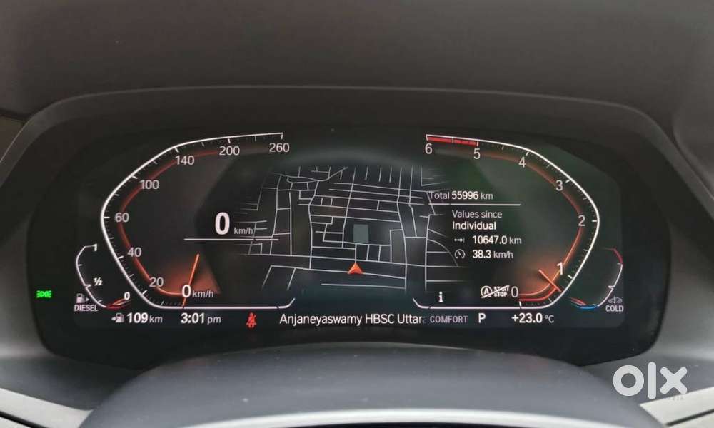 Bmw X5 Xdrive 30 D, 2019, Diesel