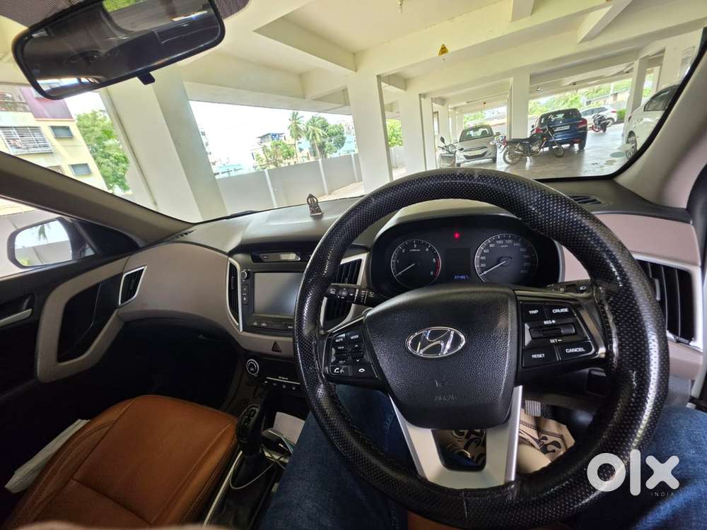 Hyundai Creta Diesel At 2018 Year