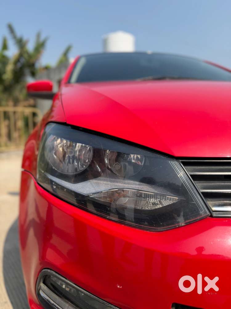 Volkswagen Polo 2014