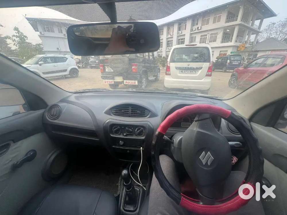 Maruti Suzuki Alto 800 2016 Petrol Well Maintained