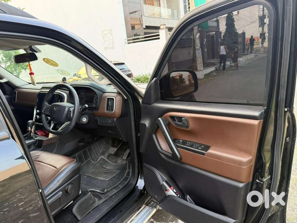 Mahindra Scorpio-n 2024 Diesel Well Maintained